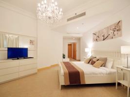 Al Tamr - 2 Bedroom Apartment Dubai Exteriör bild